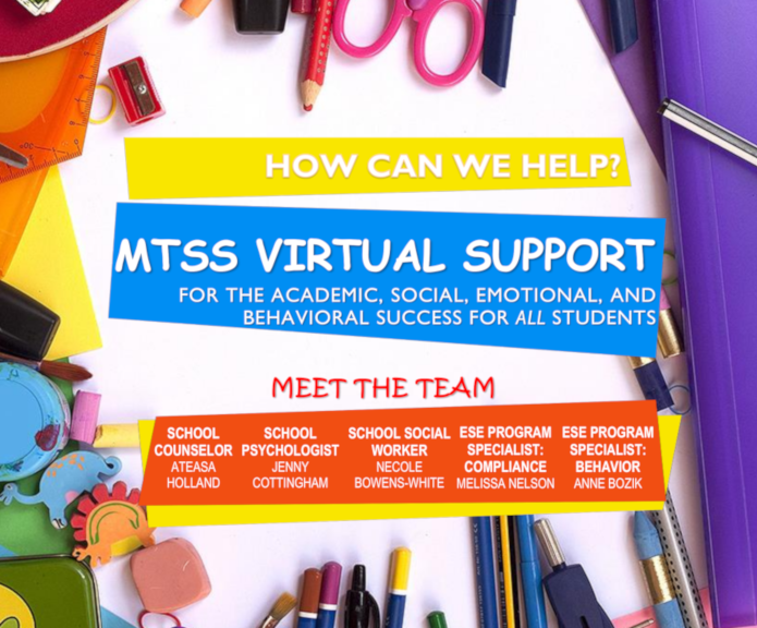 MTSS Virtual Support 